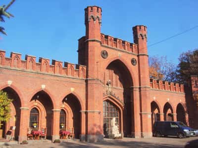 Из Калининграда в Кёнигсберг - в мини-группе