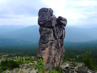 Индивидуальная экскурсия на скалы «Каменный город»