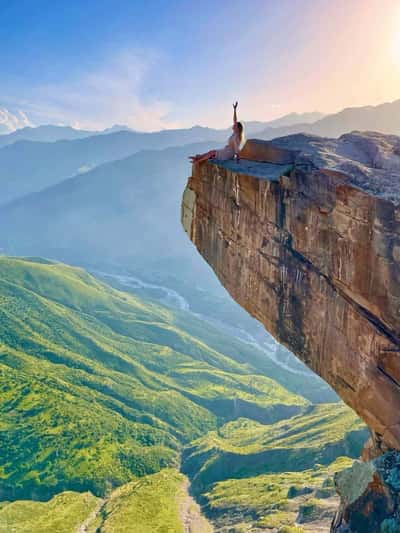 Экскурсия в Гоор с фотосессией на Языке тролля