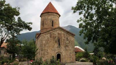 Габала - Азербайджанская Швейцария