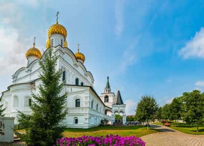 Путешествие по Волжским городам с теплоходной прогулкой
