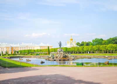 Парадный Петербург. Летний тур на 7 дней