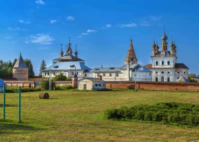 Грозный царь, потешный флот и гусар лихих оплот! Автобусный тур по Золотому кольцу