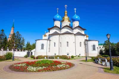 Казанский кремль - сердце города