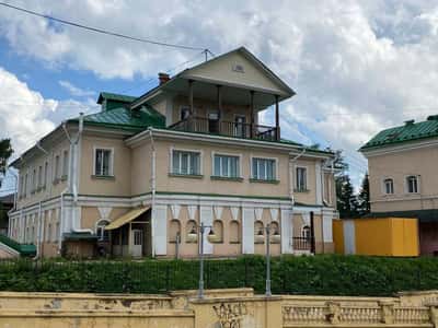 Прогулка по старому Томску