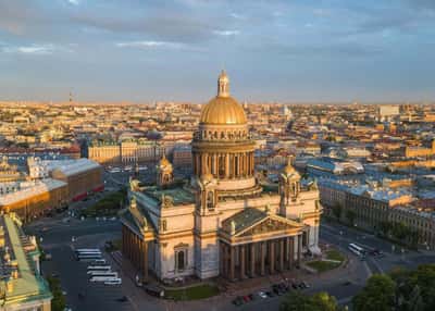 В Петербург - недорого! Тур на 7 дней с понедельника
