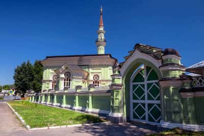 Загадки древней Казани