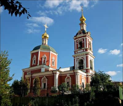Бульварное кольцо Москвы: Яузский бульвар