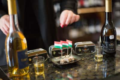 Cладкий Будапешт