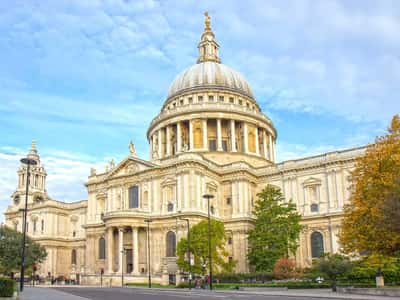 Ежедневная пешеходная экскурсия по Лондону