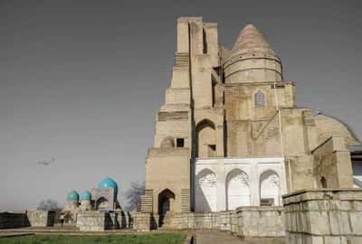 Живописный тур: однодневная экскурсия из Самарканда в Шахрисабз