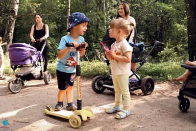 Мамаход по Петербургу: экскурсии для взрослых с детьми 0+