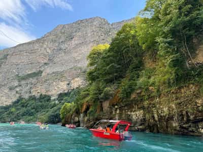 Пятидневка по Дагестански: жарко, вкусно, незабываемо. Все включено