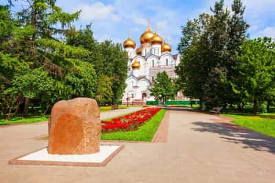 Экскурсия-квест: «О том, как ярославцы город обустроили»