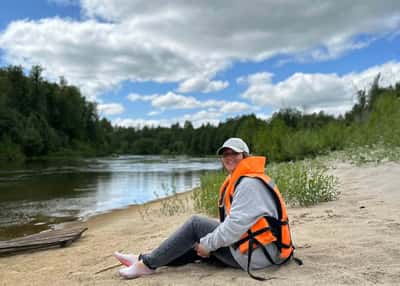 Сплав по реке Верхняя Шуя на 3 дня