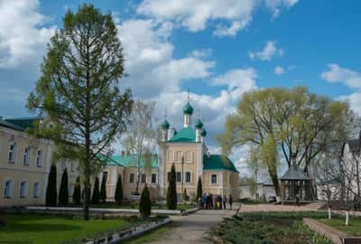 Город, «перенявший славу»