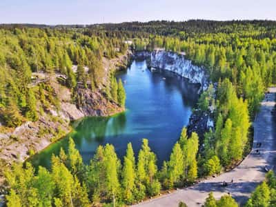 Два дня в Карелии: все главные красоты (поездка на Валаам включена)