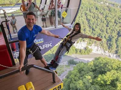 Парк приключений Skypark