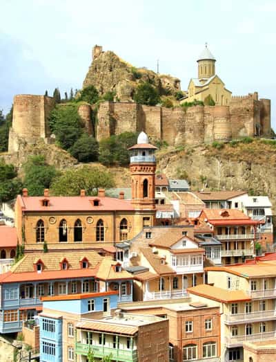 Секреты древнего Тбилиси