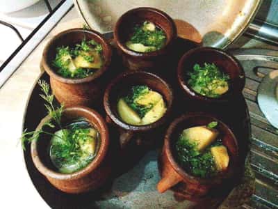 Кулинарная магия: мастер-класс от знатоков азербайджанской кухни
