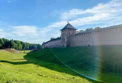 Новгородский Детинец