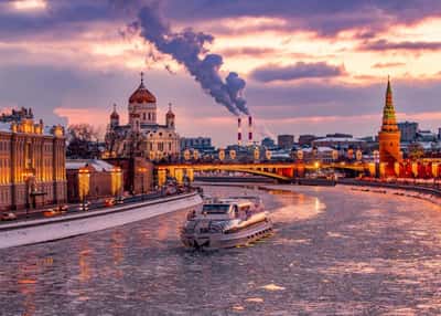 Путешествие из Петербурга в Москву