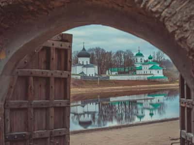 Обзорная экскурсия «Большой Псков»