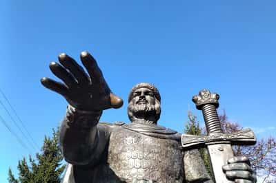 Здрава будь, государыня Кострома