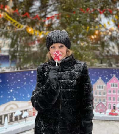 «Праздничный Петербург» - новогодние гуляния