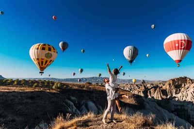 Панорама Шаров на рассвете (трансфер+ фотограф)