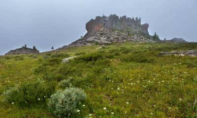 Ару-Кем-Уч Энмек: к вершинам трехмерного мира