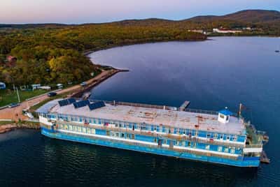 Ферма морских деликатесов + сеанс в бассейне с морской водой