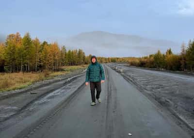 Магаданский край. Путешествие к озеру Джека Лондона