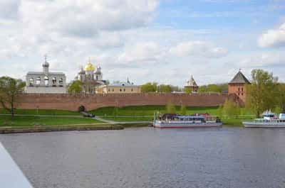 Экскурсия в Великий Новгород