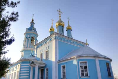 Коломна для души: экскурсия по святым местам