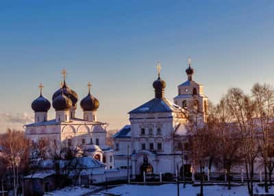 Вятская сказка. Железнодорожный круиз из Москвы