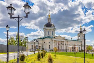 Коломна для души: экскурсия по святым местам