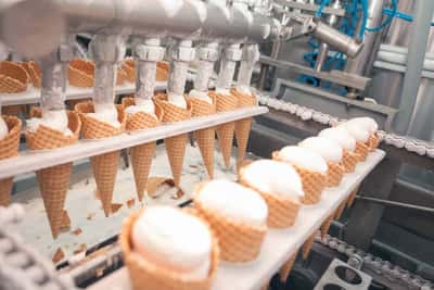 Экскурсия на фабрику мороженого «BRAND ICE» + дегустация мороженого