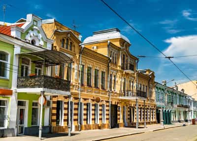 Осетия и Ингушетия. Экспресс-тур по воскресеньям