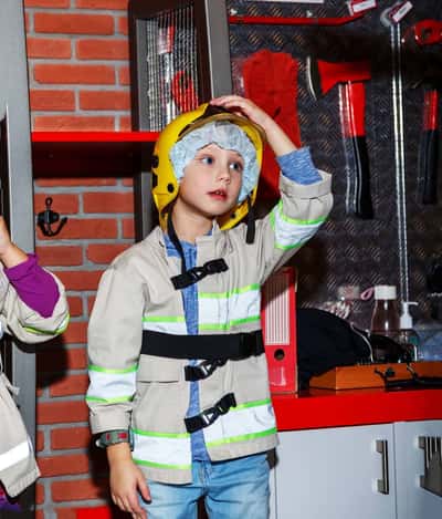 KidZania - город профессий и мечты для детей