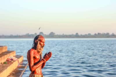 Аллахабад - священный город на слиянии рек (один день)