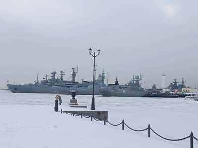 Город воинской славы Кронштадт (в небольшой группе)