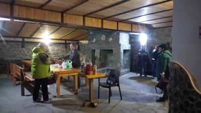 Поездка в оздоровительный комплекс Гедуко