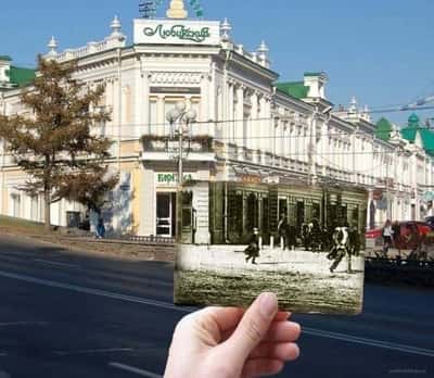 Городская экскурсия - «ОМСК - КУПЕЧЕСКИЙ»