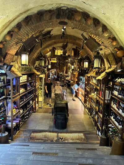 Тбилиси - там, где прошлое встречает будущее