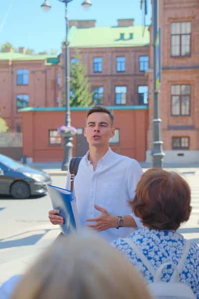 Керенский. Первая любовь революции