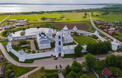 «Переславская Венеция»: пешая экскурсия и водная прогулка
