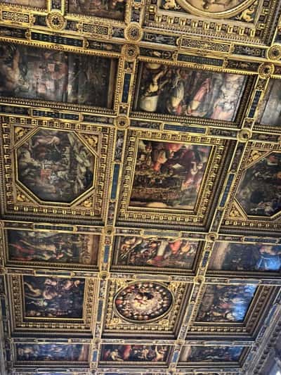 Старый Дворец (Палаццо Веккьо)