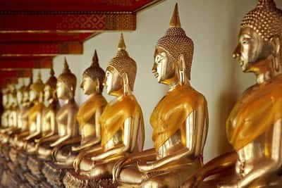 Классический Бангкок за один день: храмы, дворцы и панорамы города