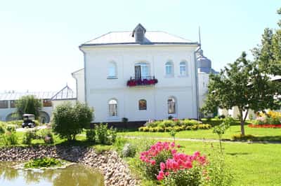 Толгский монастырь - к чудотворной иконе Богоматери